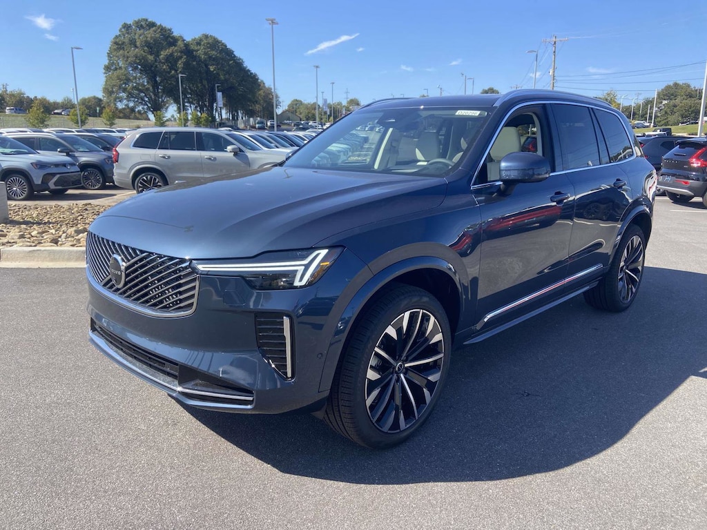 New 2026 Volvo XC90 B6 Ultra 7-Seater SUV