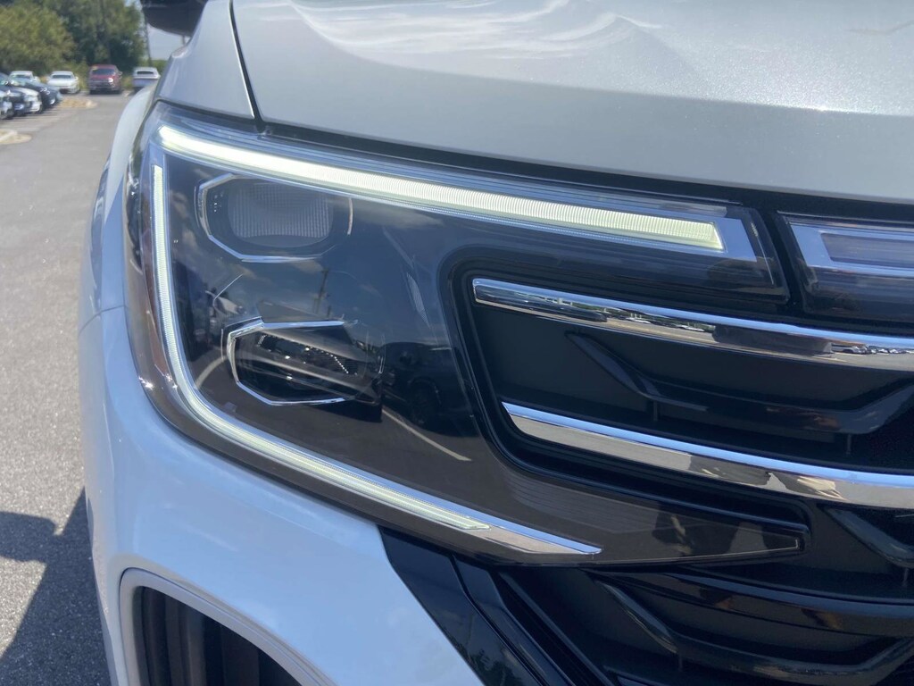 New 2026 Volkswagen Atlas 2.0T Peak Edition 2.0T Peak Edition 4MOTION