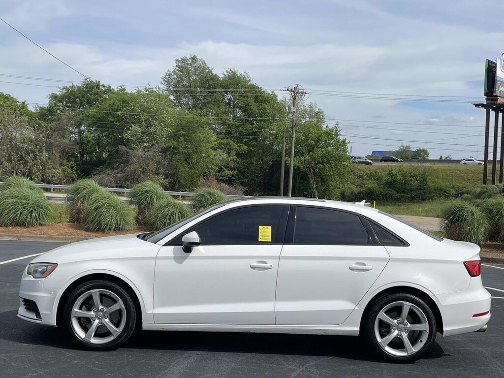 Used 2016 Audi A3 2.0T Premium Sedan