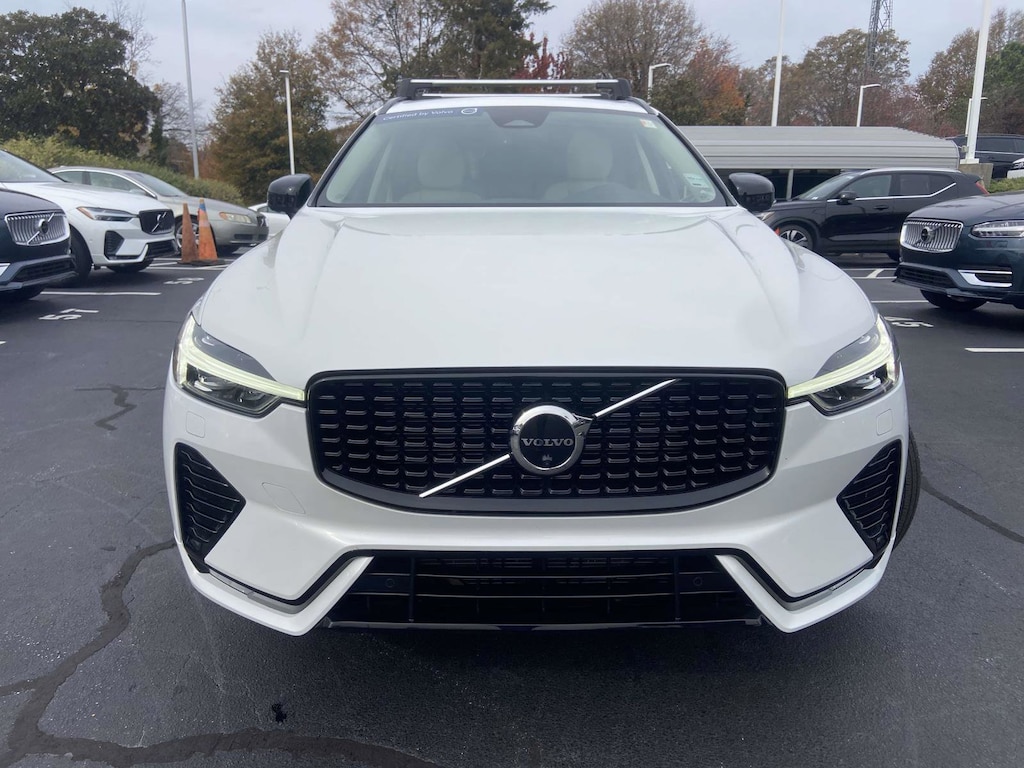Certified 2023 Volvo XC60 B5 FWD Plus Dark SUV