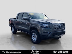 2024 Nissan Frontier SV Truck Crew Cab