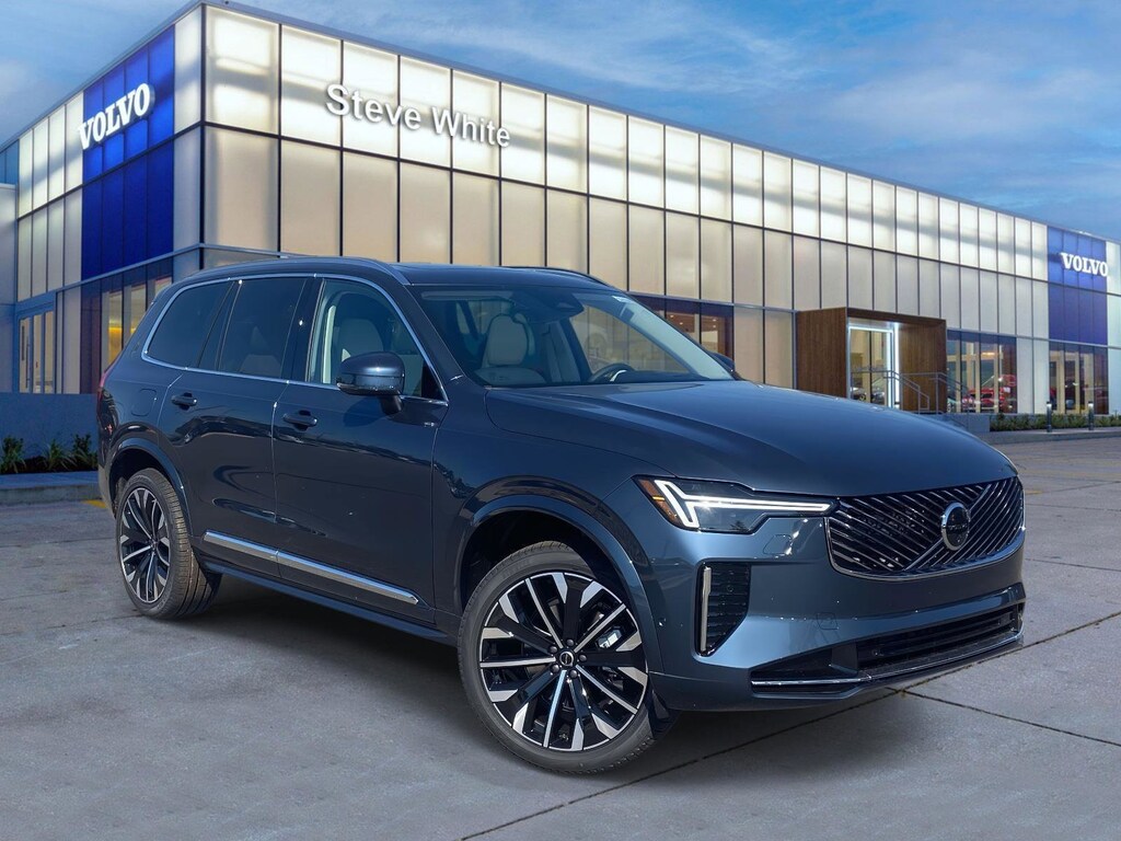 New 2026 Volvo XC90 B6 Ultra 7-Seater SUV