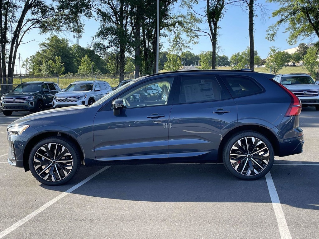 New 2026 Volvo XC60 B5 Ultra SUV