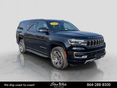 2025 Jeep Wagoneer L Series II SUV