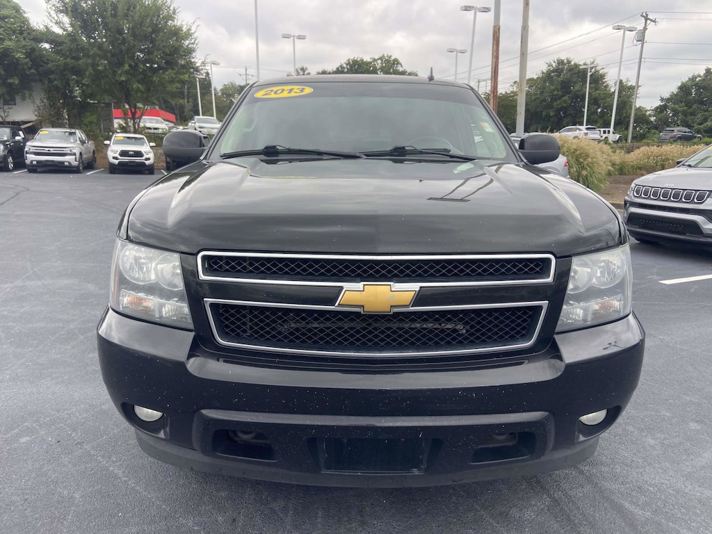 Used 2013 Chevrolet Tahoe LT SUV