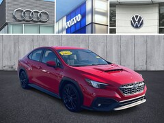 2022 Subaru WRX Premium Sedan