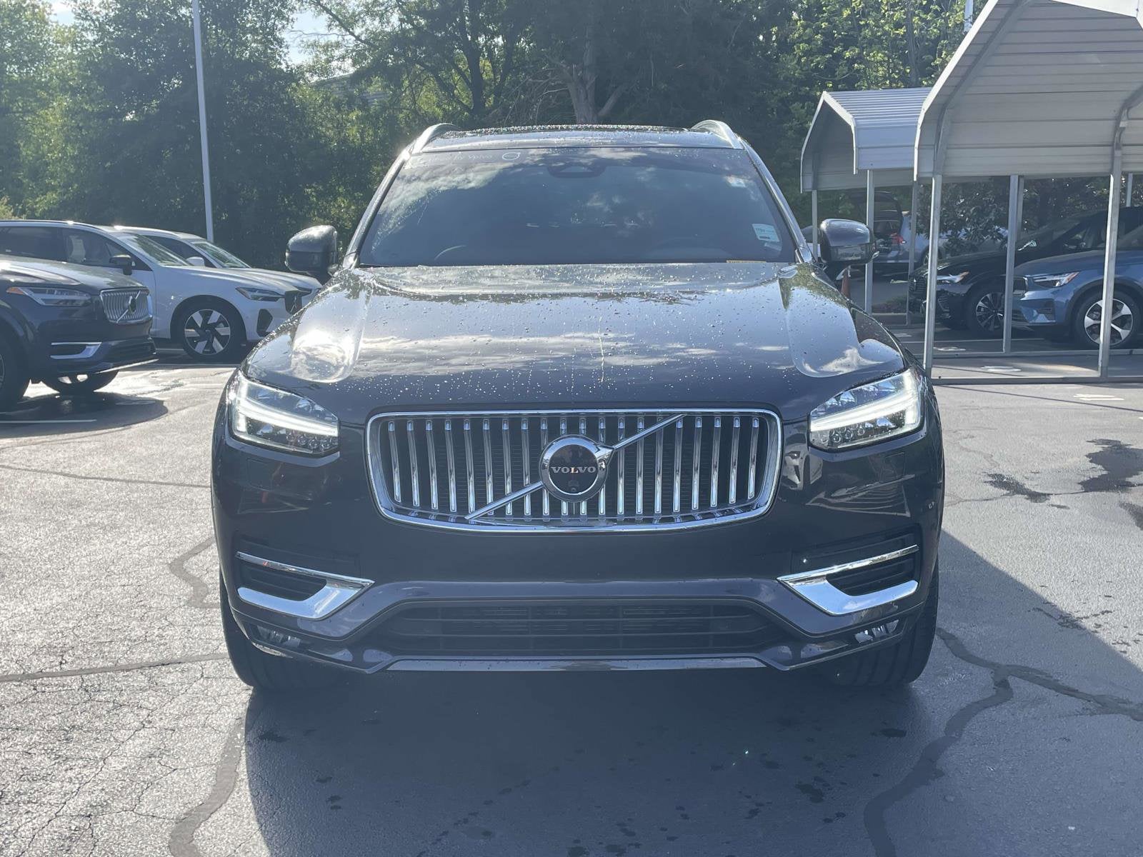 Certified 2024 Volvo XC90 Plus with VIN YV4062PE0R1153137 for sale in Greenville, SC