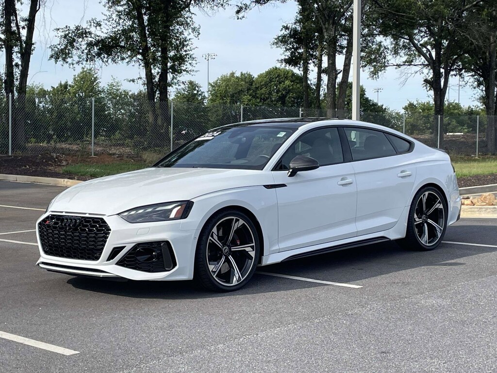 Used 2024 Audi RS 5 2.9T Sportback