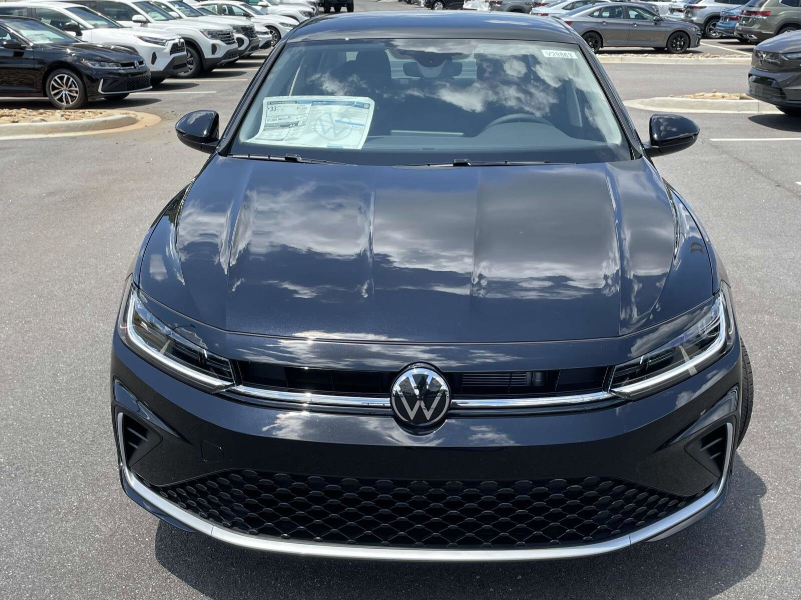 2025 Volkswagen Jetta 1.5T S photo 2