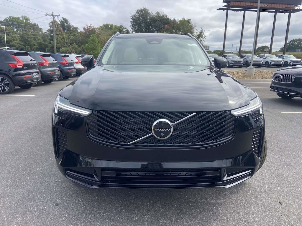 New 2026 Volvo XC90 B6 Ultra Dark Theme 7-Seater SUV