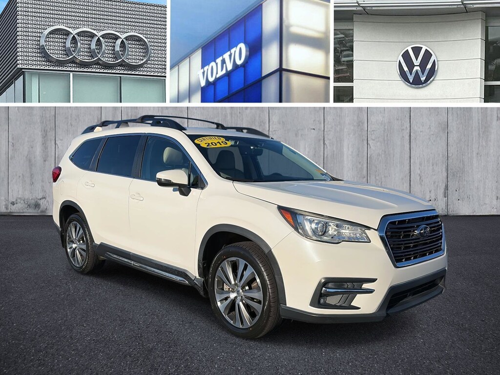 Used 2019 Subaru Ascent Limited 7-Passenger SUV