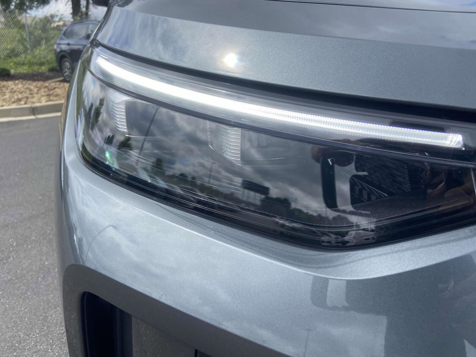 2025 Volkswagen Tiguan S photo 4