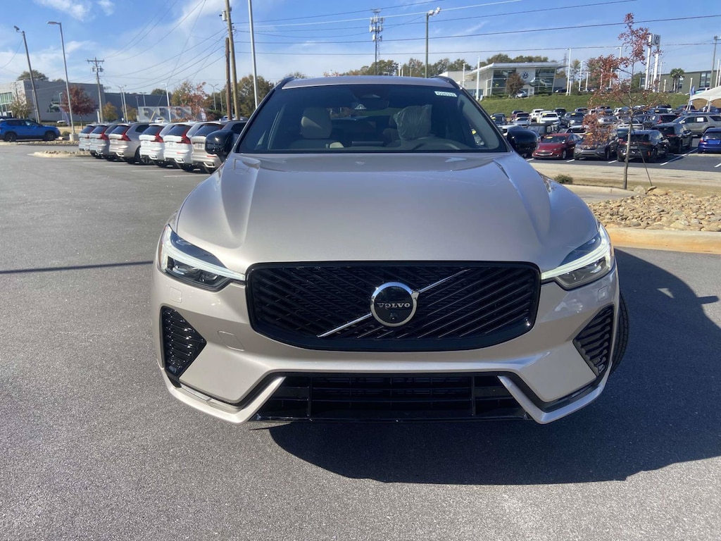 Used 2026 Volvo XC60 B5 Plus SUV