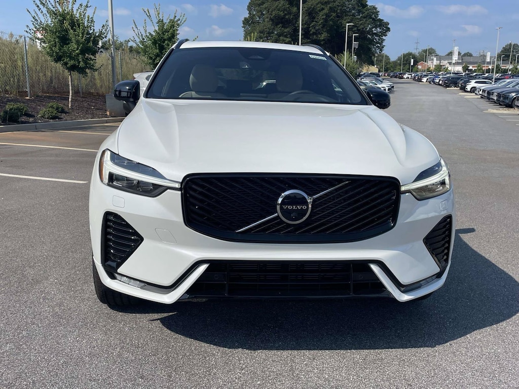 New 2027 Volvo XC60 Plus SUV