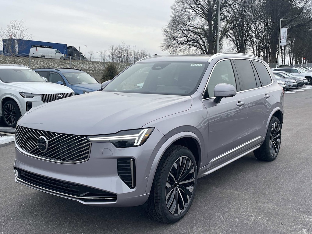 New 2026 Volvo XC90 B6 Plus 7-Seater SUV