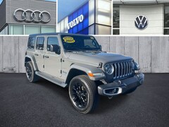 2021 Jeep Wrangler 4xe