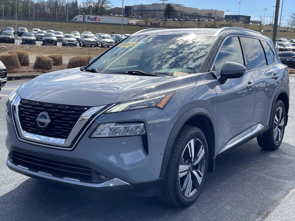 Used 2022 Nissan Rogue SL SUV