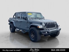 2021 Jeep Gladiator Overland Truck Crew Cab