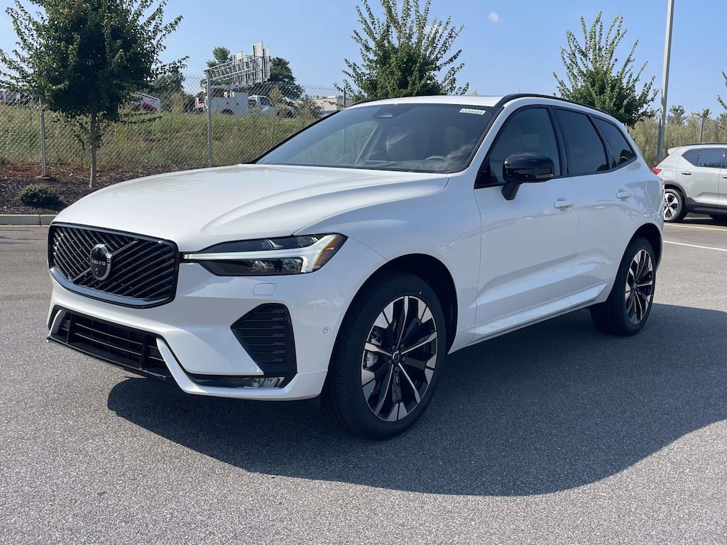 New 2027 Volvo XC60 Plus SUV