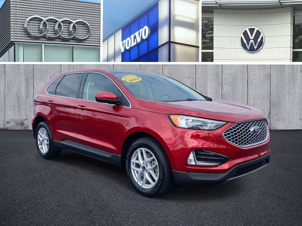 Used 2024 Ford Edge SUV