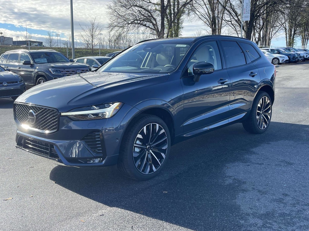 New 2026 Volvo XC60 B5 Ultra SUV