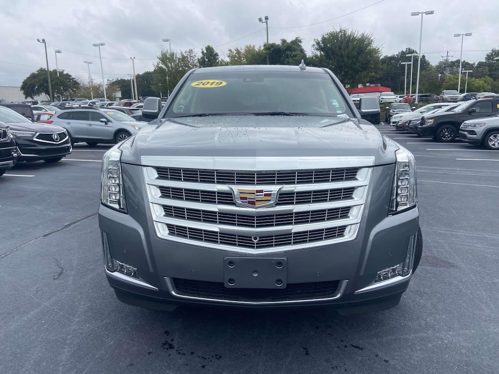 Used 2019 CADILLAC Escalade ESV Premium Luxury SUV