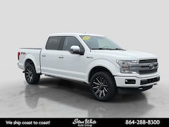 2020 Ford F-150 Truck SuperCrew Cab