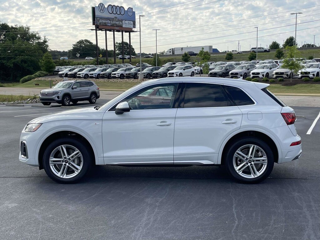 Used 2025 Audi Q5 e 55 S line Premium SUV