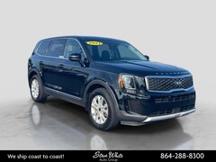 2021 Kia Telluride LX SUV