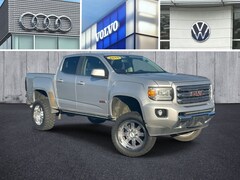 2015 GMC Canyon SLE Truck Crew Cab
