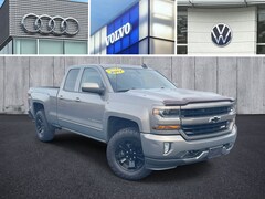 2017 Chevrolet Silverado 1500 LT Truck Double Cab