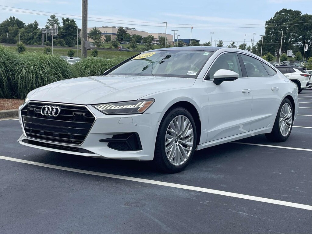 Used 2019 Audi A7 3.0T Premium Hatchback
