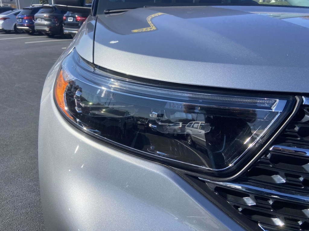 Used 2023 Ford Explorer XLT SUV