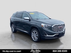 2018 GMC Terrain