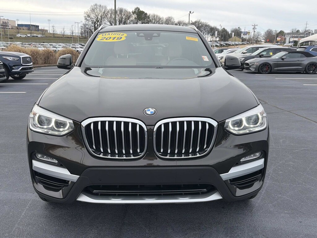 Used 2019 BMW X3 xDrive30i SUV