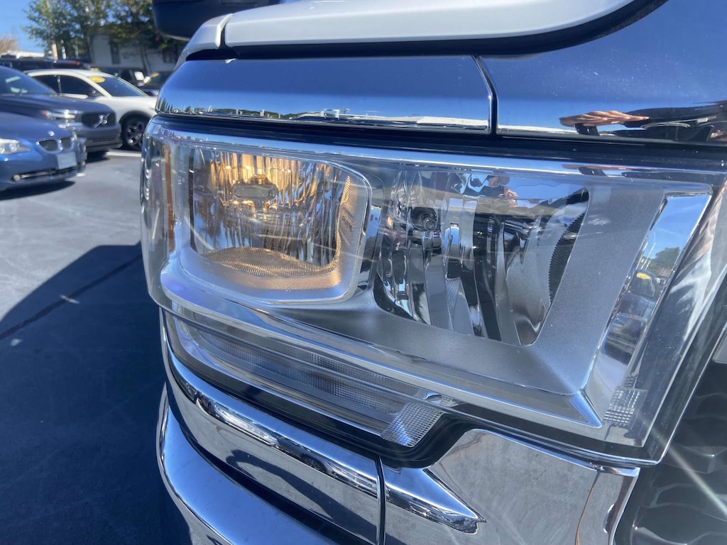 Used 2023 Ram 2500 Big Horn Truck Crew Cab