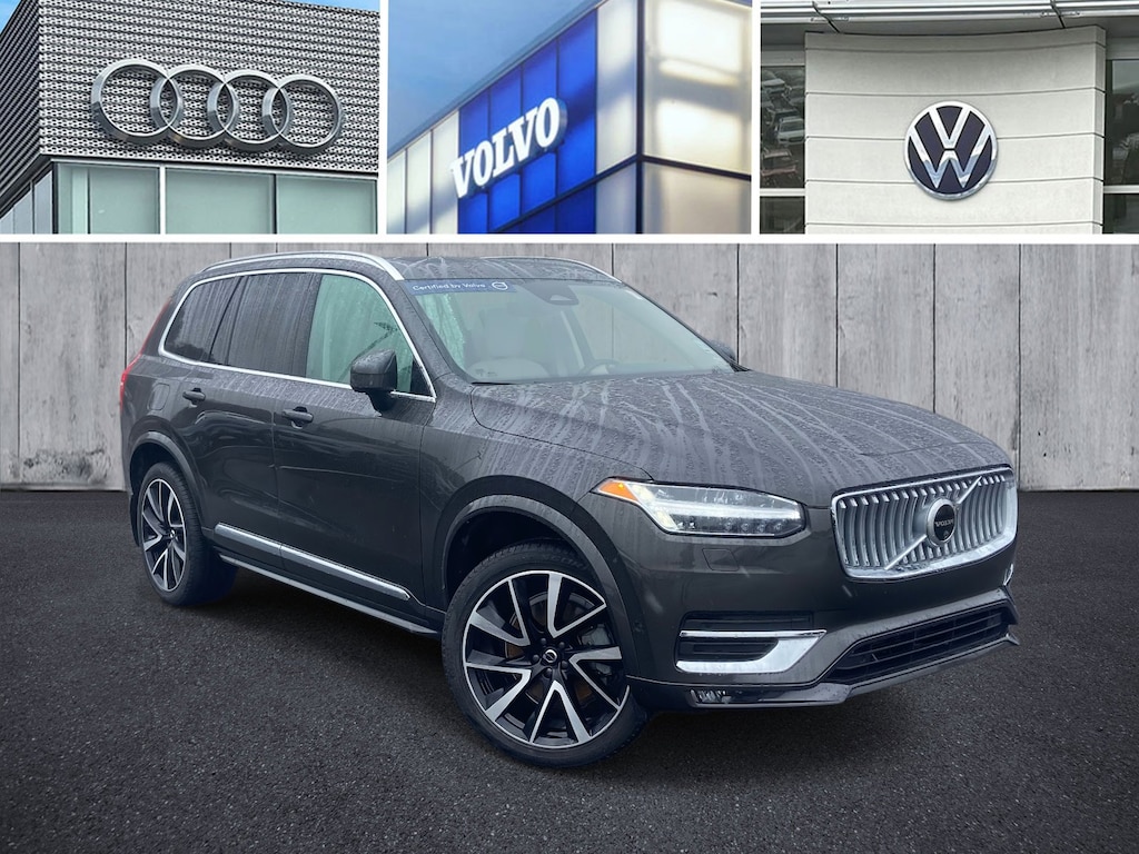 Certified 2024 Volvo XC90 B6 Plus Bright 7-Seater SUV