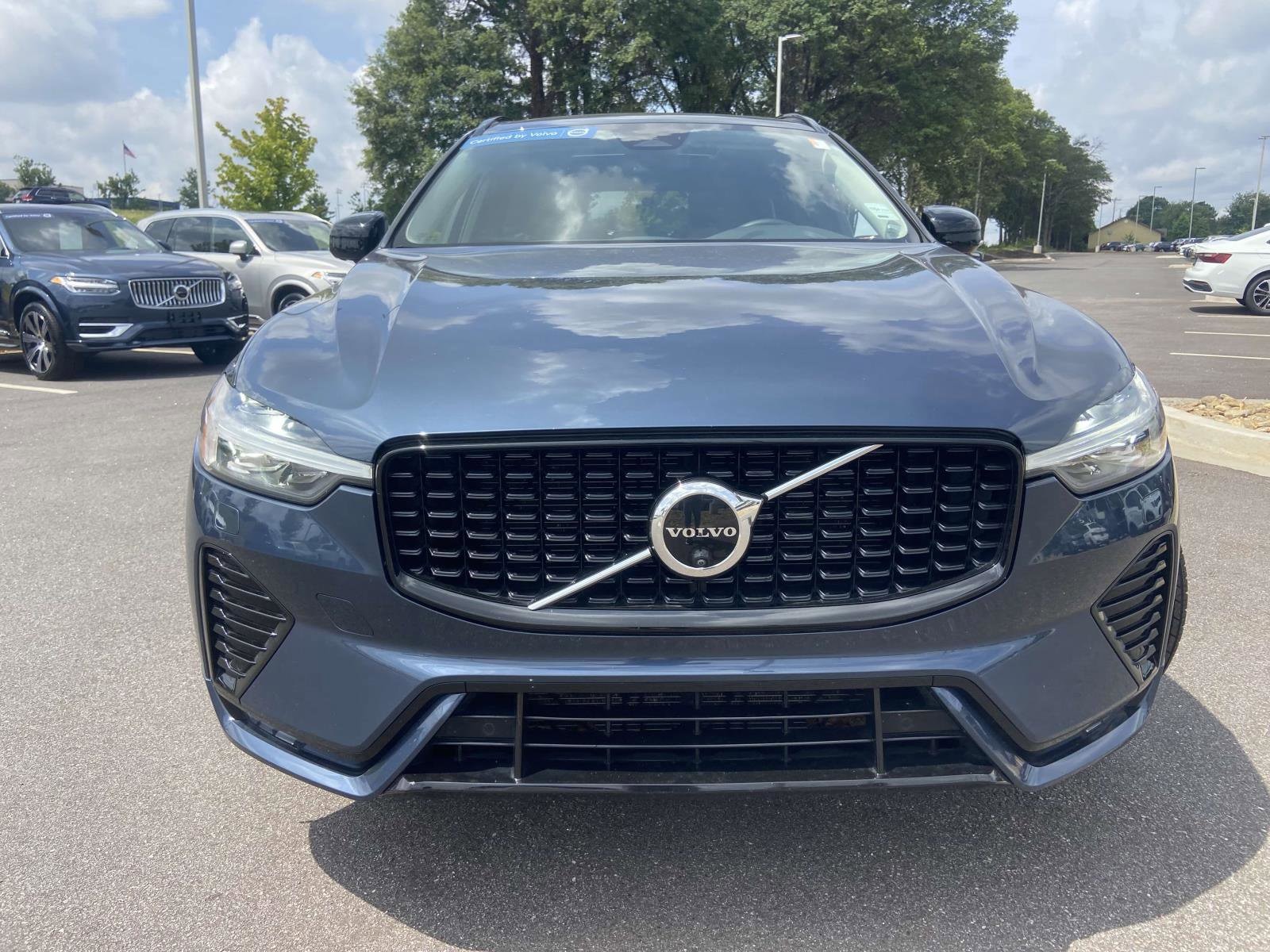 Certified 2024 Volvo XC60 Plus with VIN YV4L12RL6R1776561 for sale in Greenville, SC