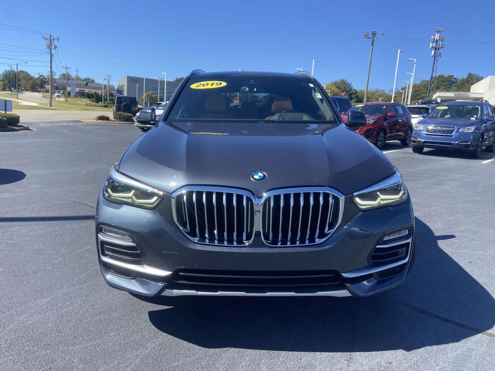 2019 Bmw X5 xDrive40i photo 2
