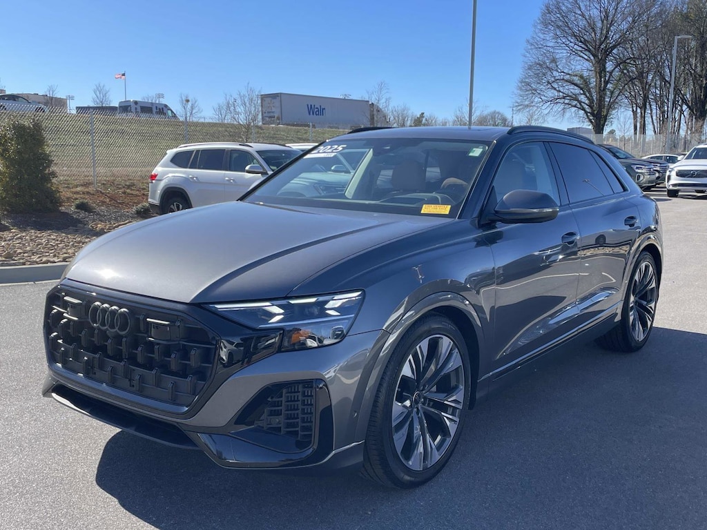 Used 2025 Audi Q8 55 Premium SUV