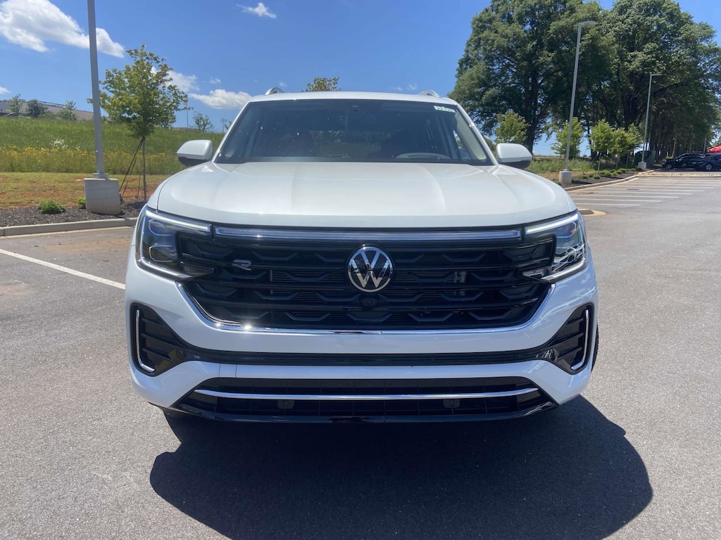 New 2025 Volkswagen Atlas 2.0T SEL Premium R-Line 2.0T SEL Premium R-Line 4MOTION