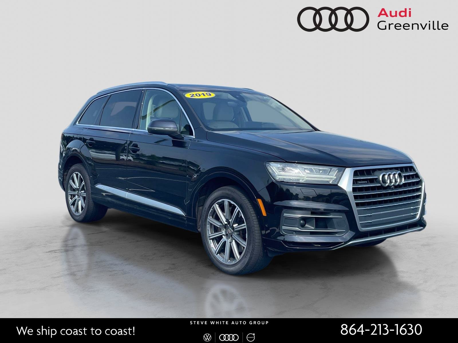 2019 Audi Q7 55 Premium Plus quattro Tiptronic's photo