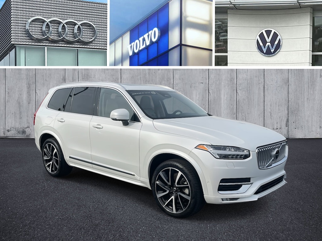 Certified 2023 Volvo XC90 B6 AWD Plus 7-Seater SUV