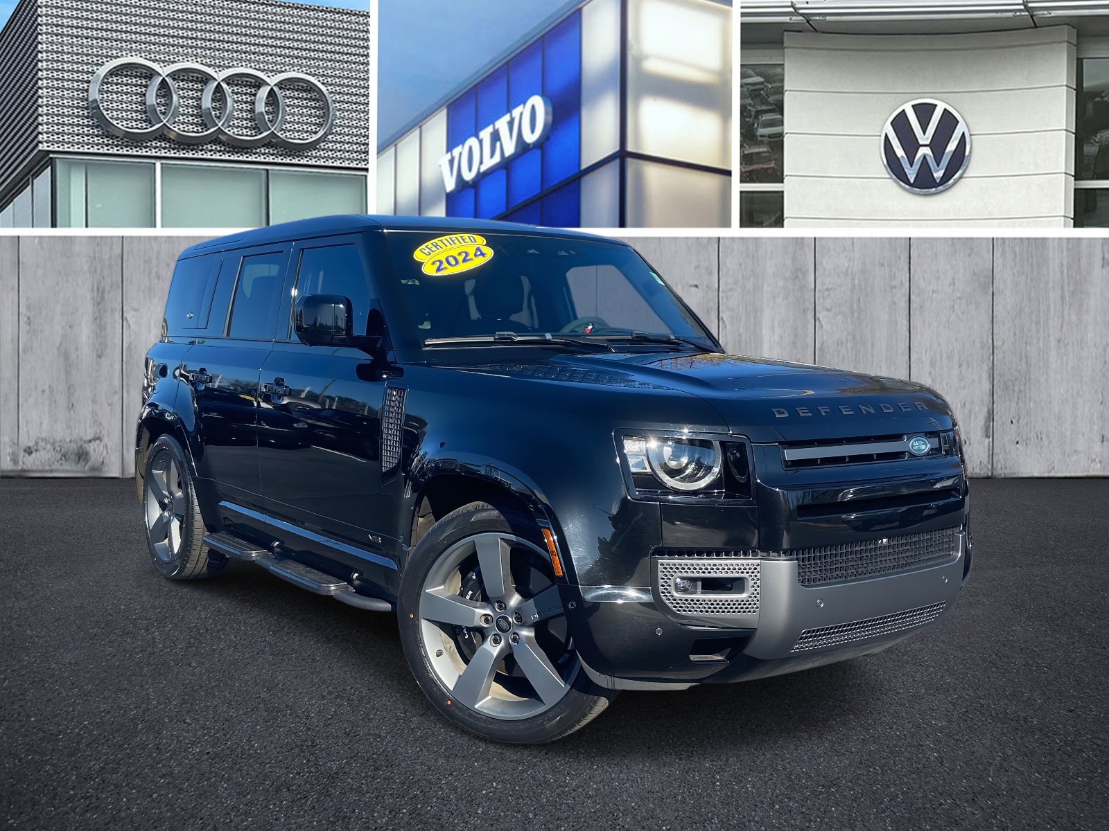 2024 Land Rover Defender V8's photo