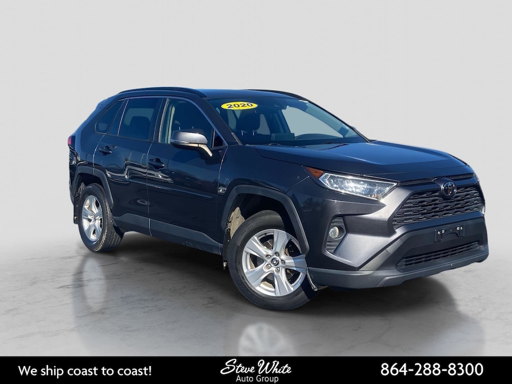 Used 2020 Toyota RAV4 XLE SUV