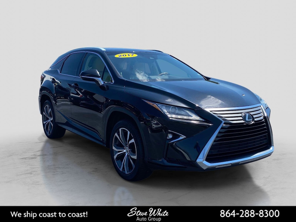 Used 2017 Lexus RX 350 SUV