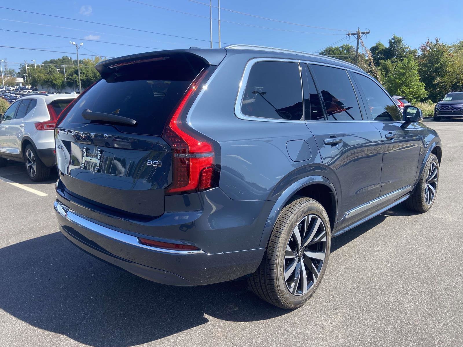 2026 Volvo XC90 Core - Photo 9