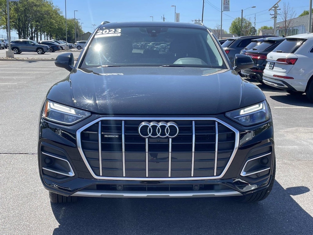 Used 2023 Audi Q5 40 Premium SUV