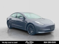 2022 Tesla Model 3 Performance Sedan