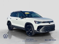 2026 Volkswagen Taos 1.5T SE Black SUV